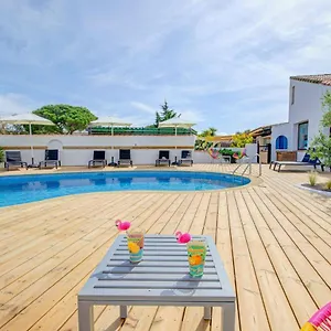 Hotel La Palunette Saintes-Maries-de-La-Mer
