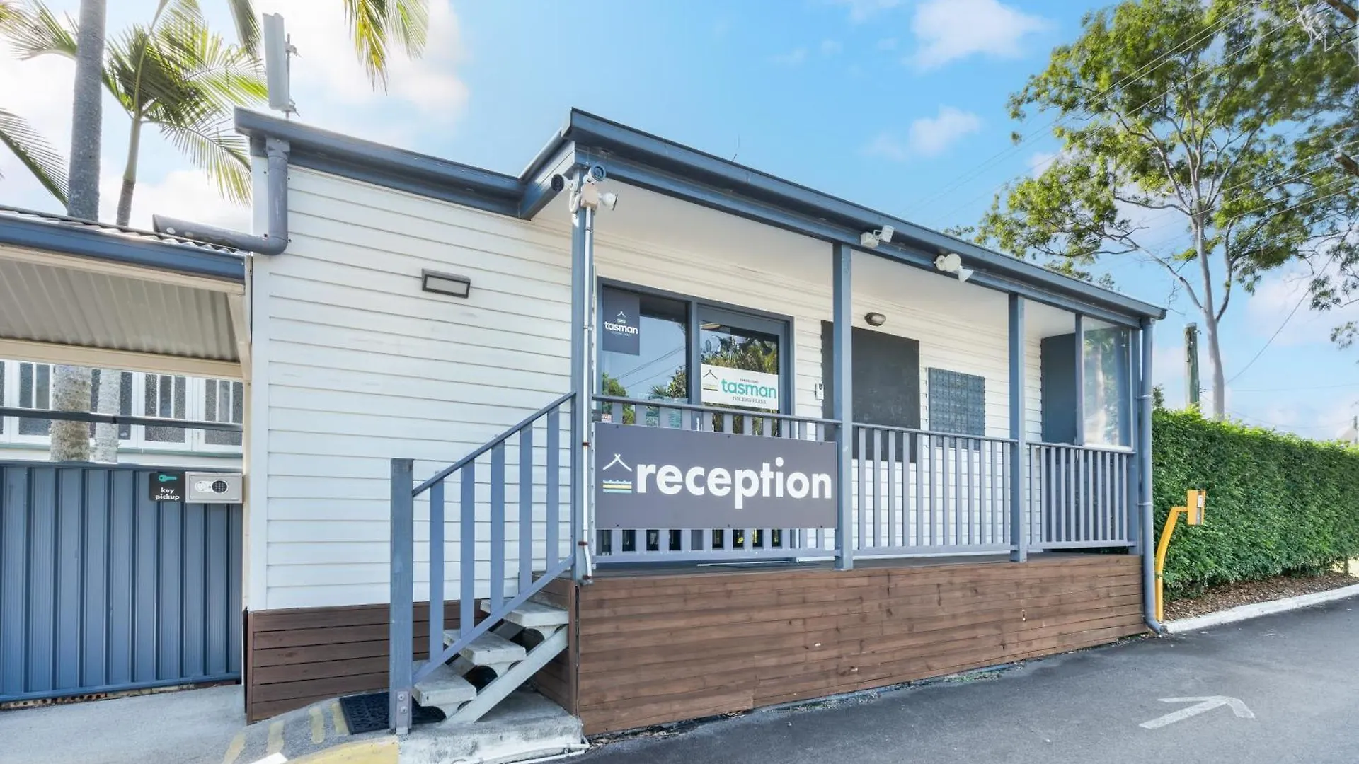Tasman Holiday Parks - Fraser Coast Χέρβεϊ Μπέι