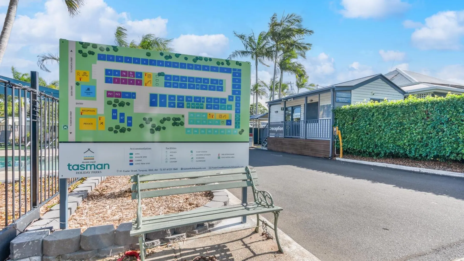 Tasman Holiday Parks - Fraser Coast Χέρβεϊ Μπέι