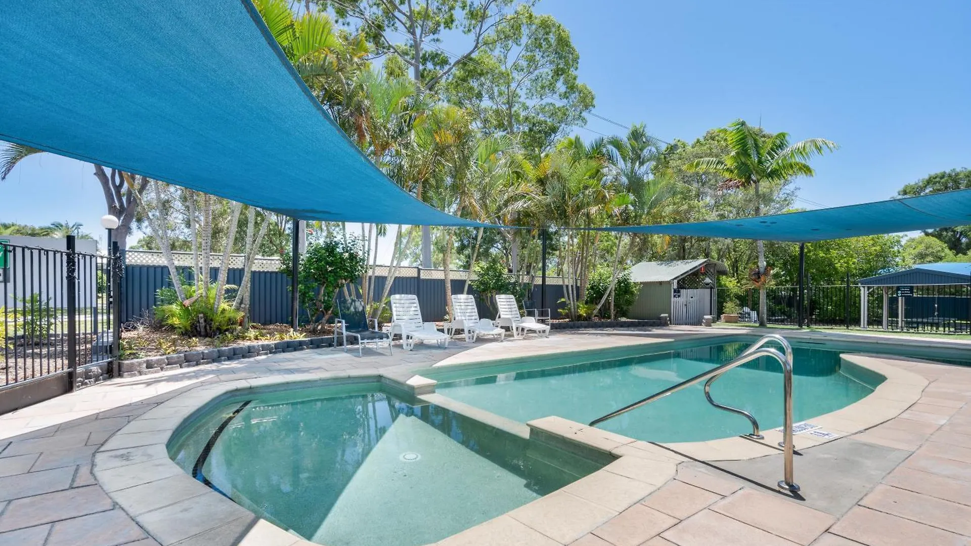 Tasman Holiday Parks - Fraser Coast Χέρβεϊ Μπέι