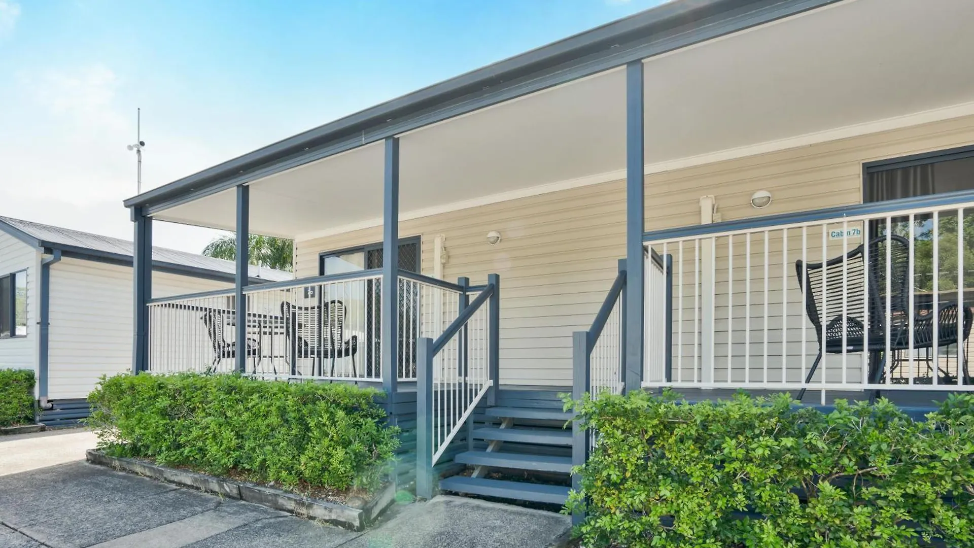 ***  Tasman Holiday Parks - Fraser Coast Χέρβεϊ Μπέι Αυστραλία
