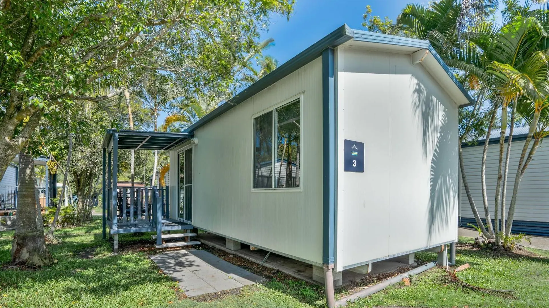 Tasman Holiday Parks - Fraser Coast Χέρβεϊ Μπέι