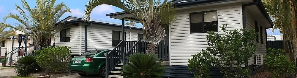 Tasman Holiday Parks - Fraser Coast Χέρβεϊ Μπέι