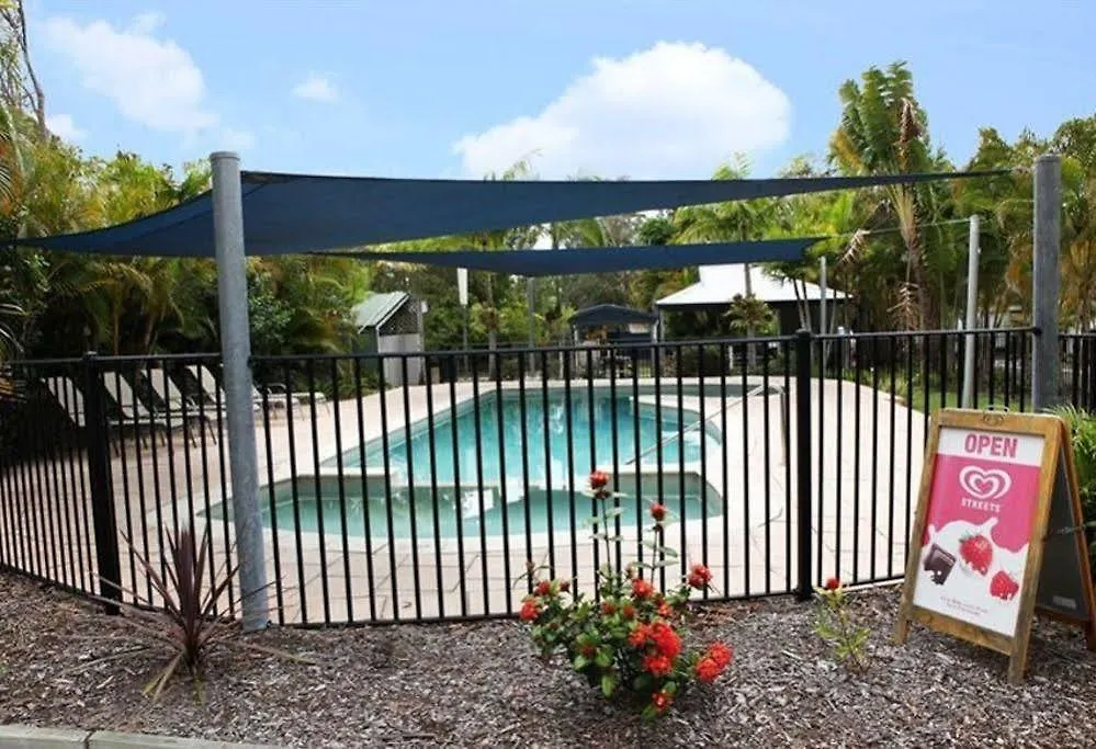 Tasman Holiday Parks - Fraser Coast Χέρβεϊ Μπέι